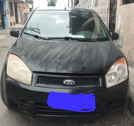 FORD FIESTA 1.0 MPI CLASS HATCH 8V FLEX 4P MANUAL